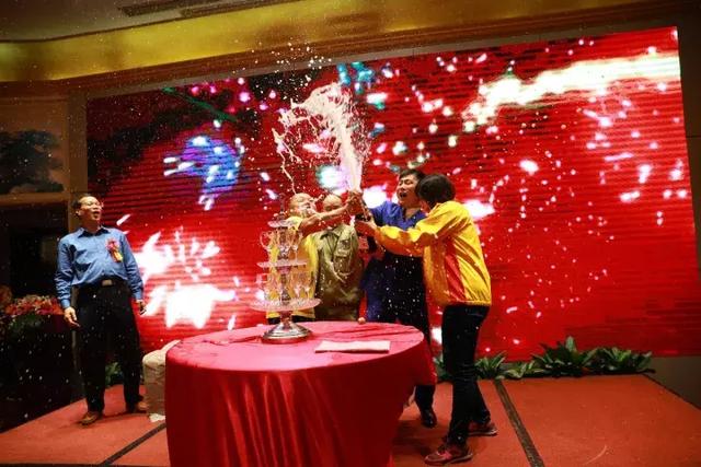 不忘初心，继续前行，东莞观音山建园18周年庆典精彩回顾