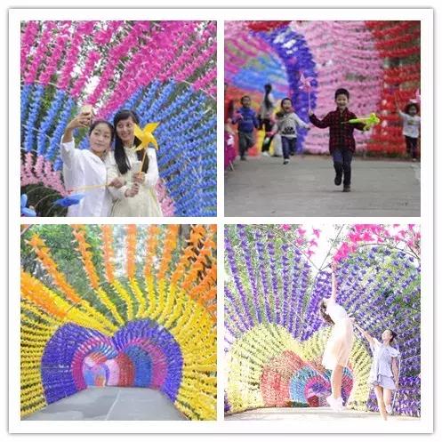 2018元旦出游指南，东莞观音山你不错的选择