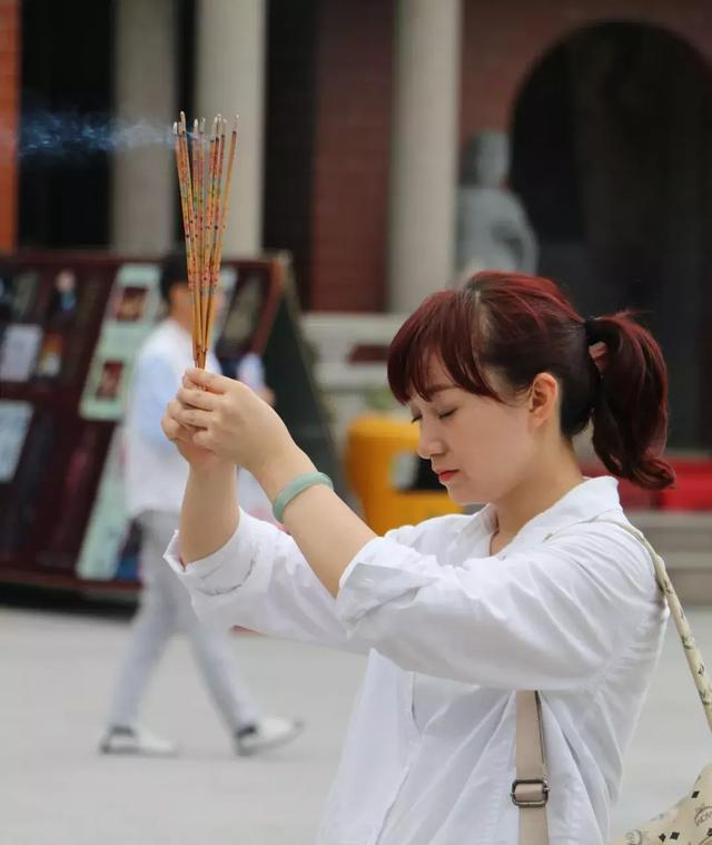年末了，您来东莞观音山还愿了吗？