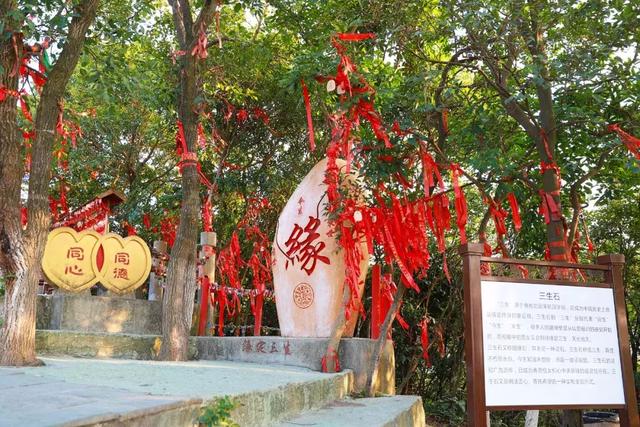 年末了，您来东莞观音山还愿了吗？
