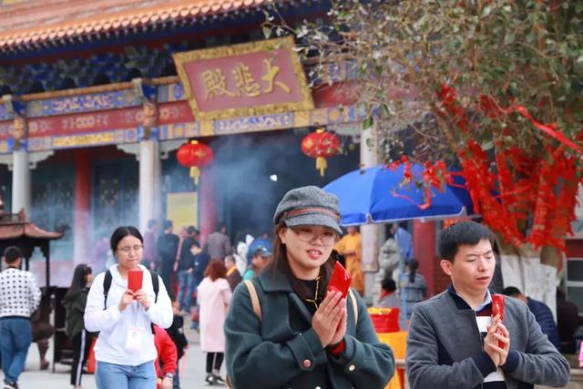 观音山观音开库，听听他们向菩萨“借钱”背后的故事