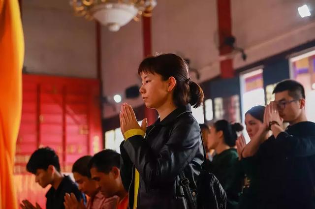 踏青攻略 祈福、赏花、观蝴蝶尽在东莞观音山