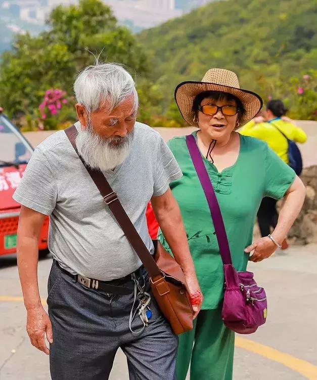 二月二龙抬头 春游东莞观音山“徒”个吉祥