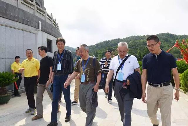 “品鉴岭南”走进观音山丨感受心灵与自然的双重安慰