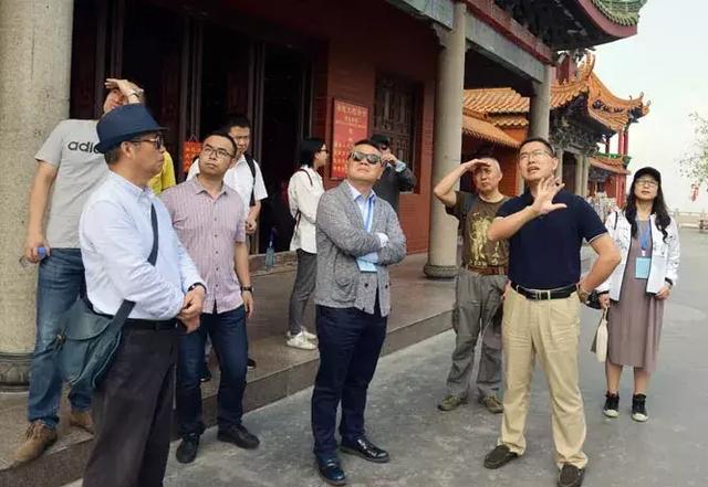 “品鉴岭南”走进观音山丨感受心灵与自然的双重安慰