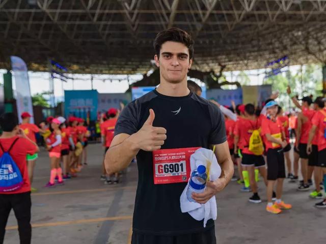 全民健身,携手奔跑十载,东莞观音山感恩有您