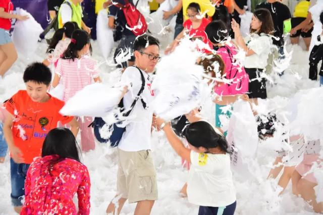 观音山减压节场面一度“失控”，究竟发生了什么？