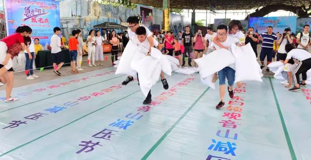 观音山减压节场面一度“失控”，究竟发生了什么？
