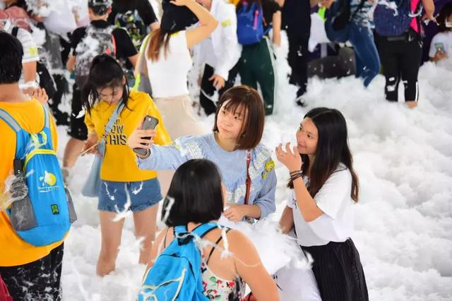 减压节，我在观音山“砸”出个女朋友……