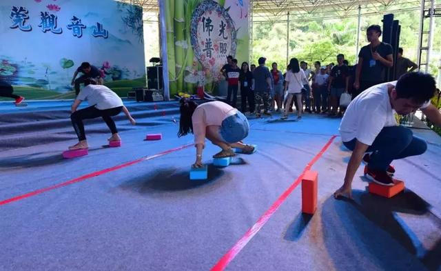 观音山减压节场面一度“失控”，究竟发生了什么？