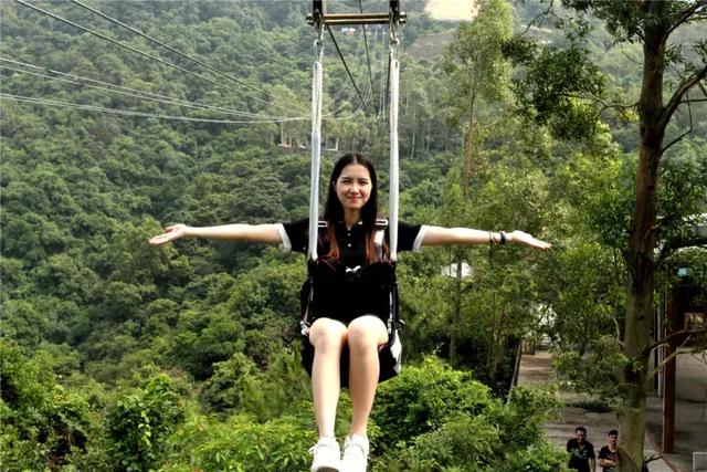喜报：东莞观音山荣获“广东人最喜爱旅游目的地”
