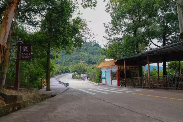 东莞观音山的高级“撩”，一种心动的感觉