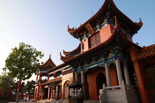 东莞观音山的高级“撩”，一种心动的感觉