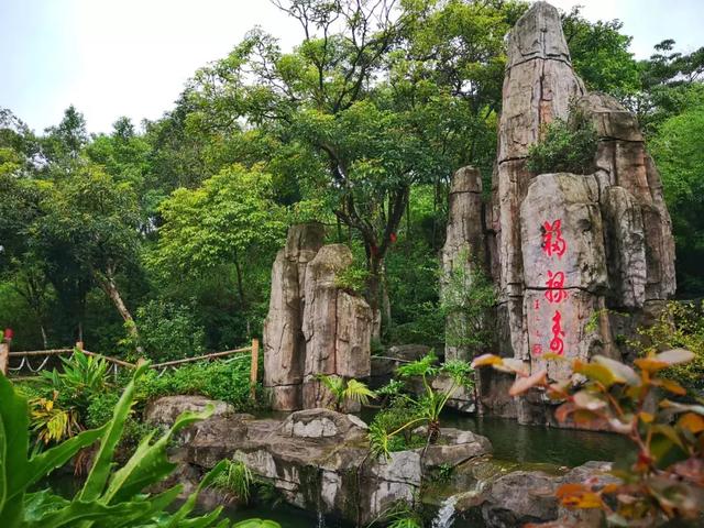 东莞观音山的高级“撩”，一种心动的感觉