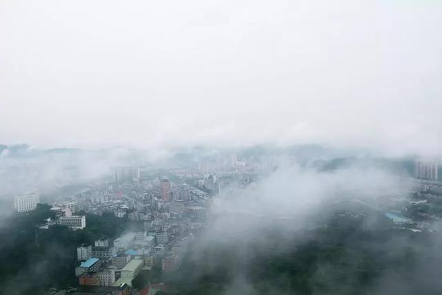东莞观音山的高级“撩”，一种心动的感觉