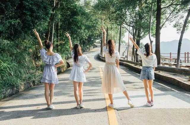 东莞观音山：秋景意渐浓，绚烂惹人醉