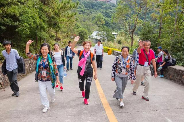 10月17日,第六届观音山重阳登高旅游节等你来
