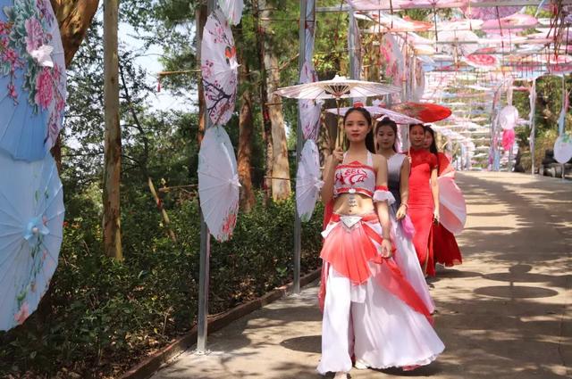 东莞观音山秋色正好,秋游打卡必去玩玩