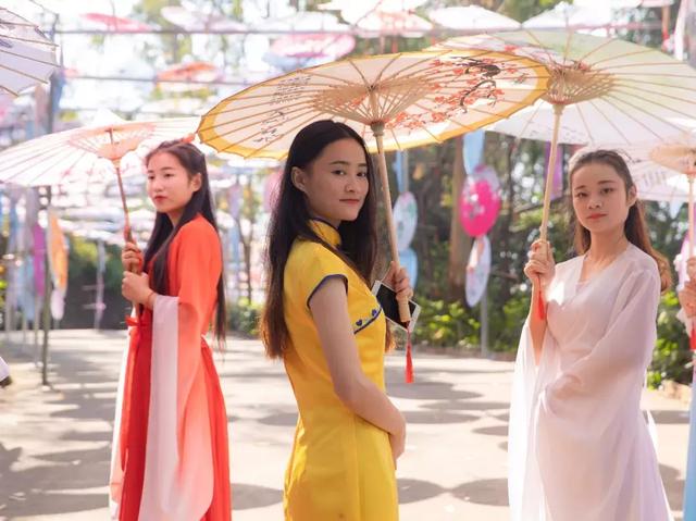 东莞观音山秋色正好,秋游打卡必去玩玩