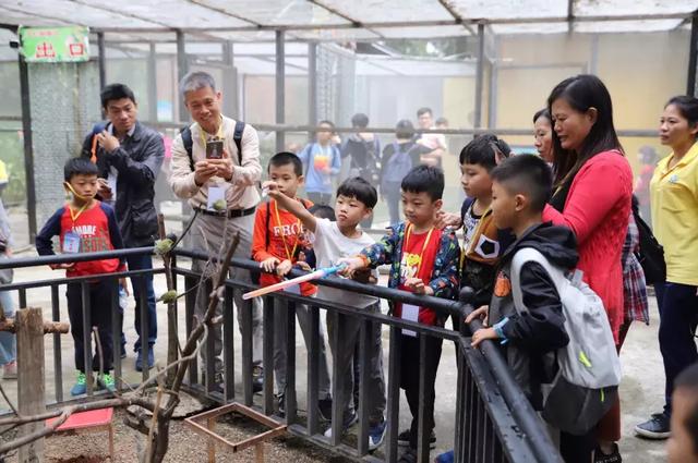 观音山研学之旅还能这样玩，大人小孩都乐开了花