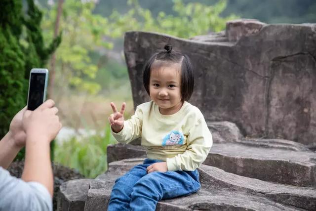 观音山研学之旅还能这样玩，大人小孩都乐开了花
