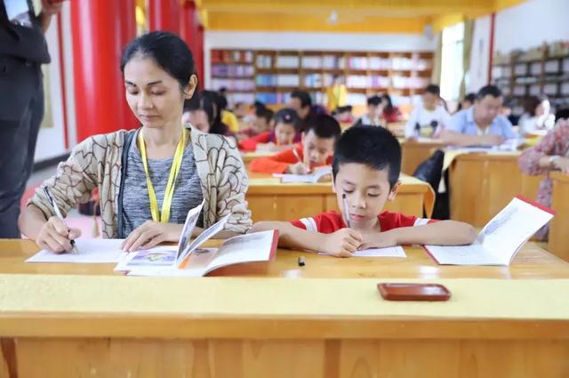 观音山研学之旅还能这样玩，大人小孩都乐开了花