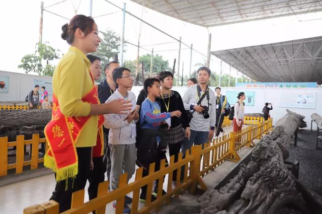 观音山研学之旅还能这样玩，大人小孩都乐开了花