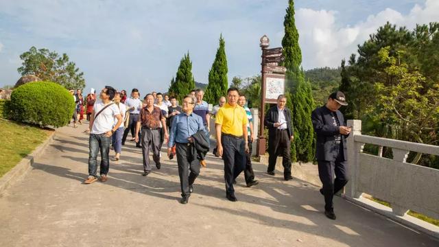 近百位名家大咖云集观音山，共享文学盛会