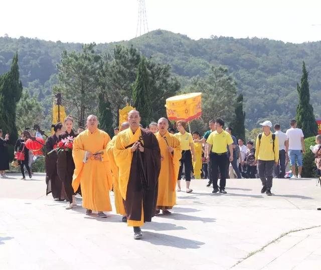 东莞观音山公园19周年庆，巅峰钜惠、好礼不停