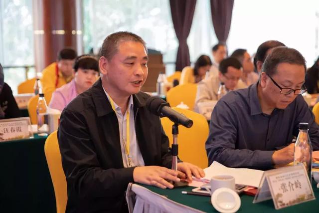 近百位名家大咖云集观音山，共享文学盛会