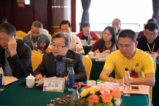 近百位名家大咖云集观音山，共享文学盛会
