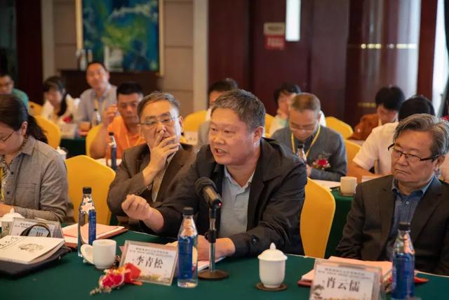 近百位名家大咖云集观音山，共享文学盛会