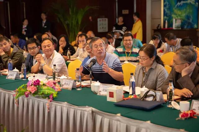 近百位名家大咖云集观音山，共享文学盛会