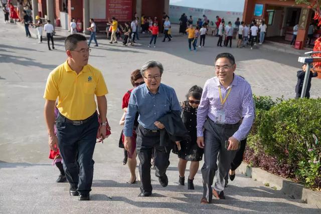 近百位名家大咖云集观音山，共享文学盛会