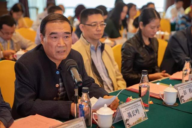近百位名家大咖云集观音山，共享文学盛会