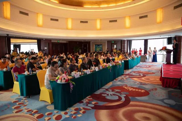 近百位名家大咖云集观音山，共享文学盛会