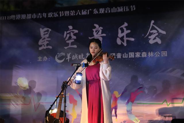 这样减压你试过吗？白领在东莞观音山都玩嗨了