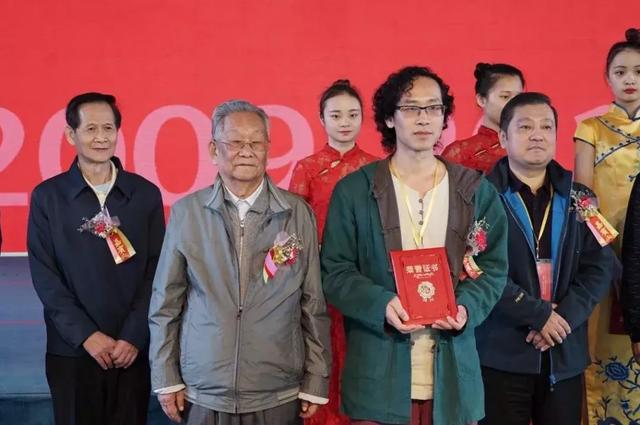 11月24日，全国书法艺术大展在东莞观音山圆满举行