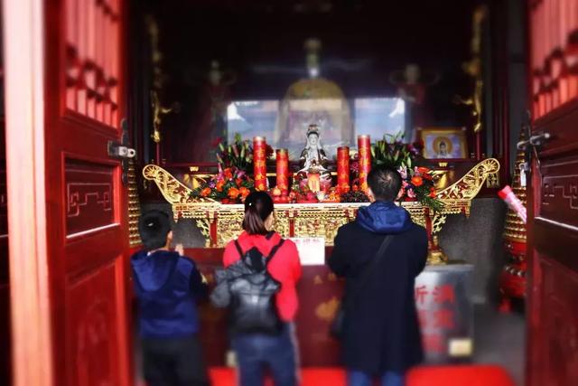 精彩回顾：这是新年第一天，这是东莞观音山