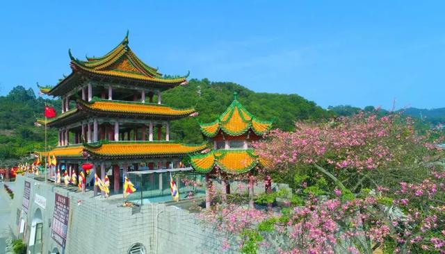 喜讯！2018广东旅游总评榜揭榜，观音山荣获大奖