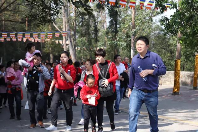 直击东莞，这个春节观音山就是不一样