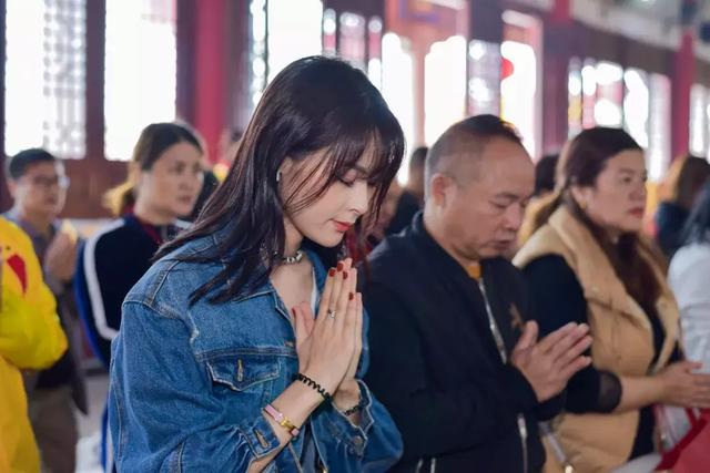 正月十五观音开库，东莞观音山热闹非凡