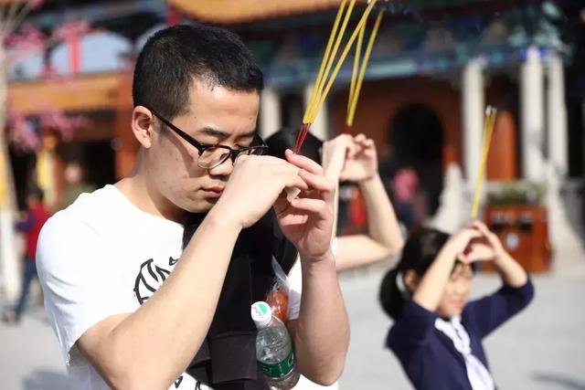 直击东莞，这个春节观音山就是不一样