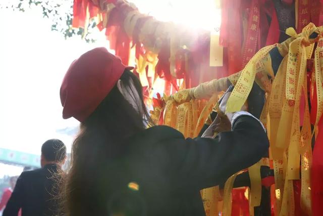 直击东莞，这个春节观音山就是不一样