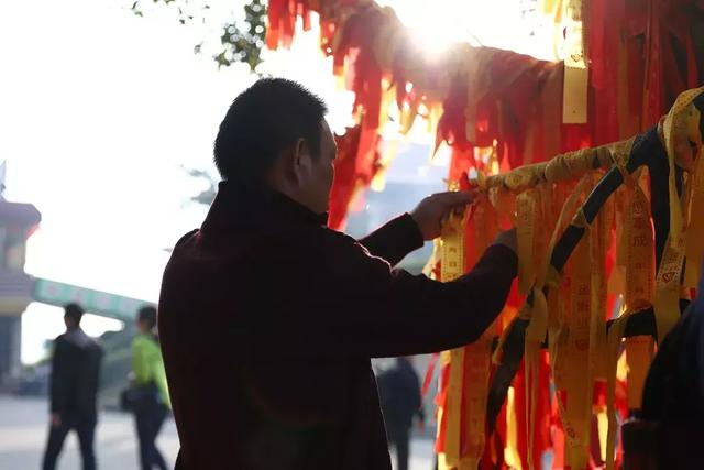 直击东莞，这个春节观音山就是不一样