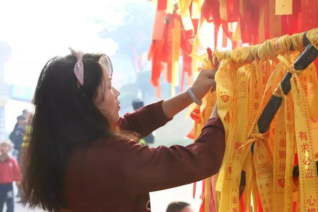 直击东莞，这个春节观音山就是不一样