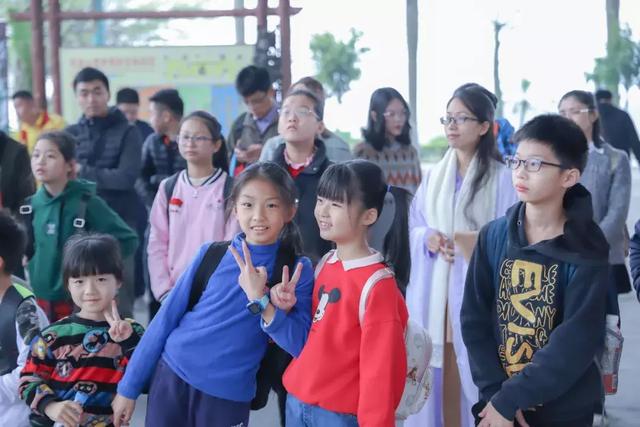 植心树，带上孩子来观音山赴一场成长之旅