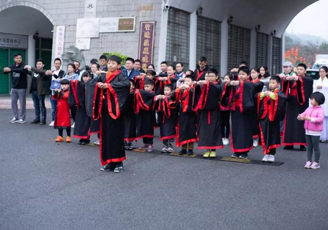 植心树，带上孩子来观音山赴一场成长之旅