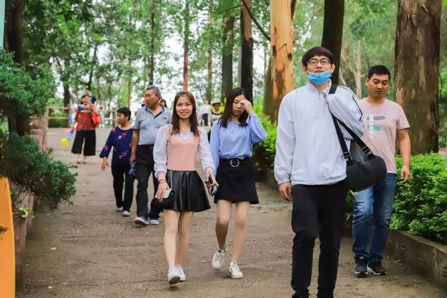 520表白日，来东莞这里让旅行与浪漫沸腾一下