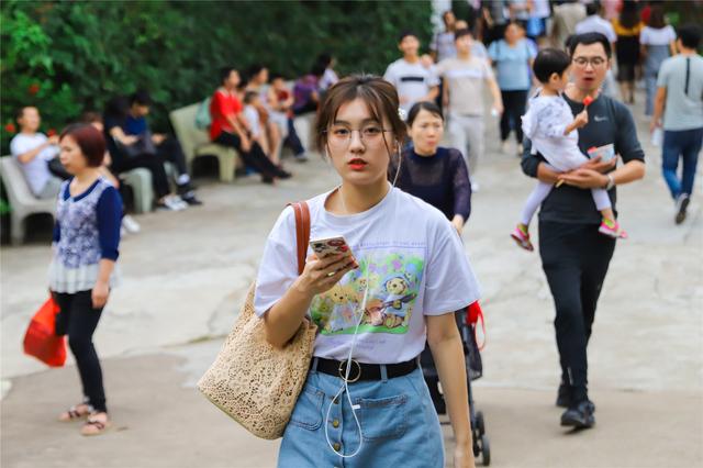东莞观音山藏着世外桃源，正适合夏季避暑寻花开